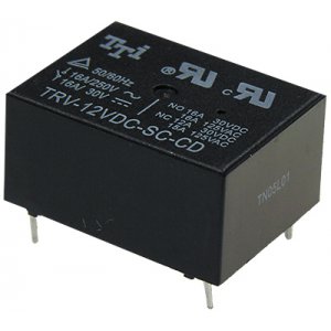 TRV-12VDC-SC-CD