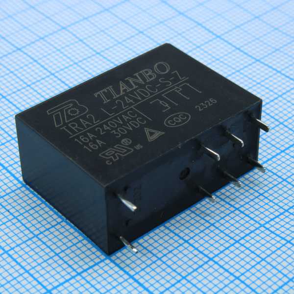 TRA2L-24VDC-S-Z