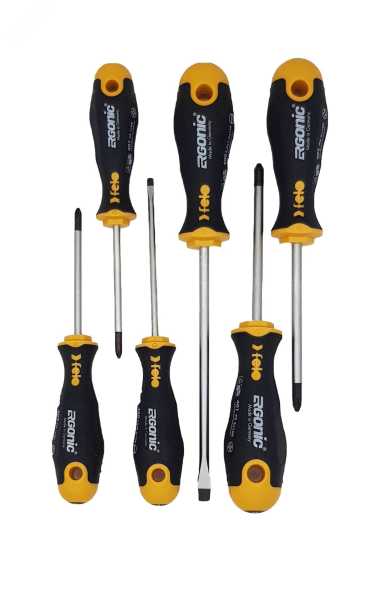 40096118 Набор отверток Ergonic в 40096118 Набор отверток Ergonic в