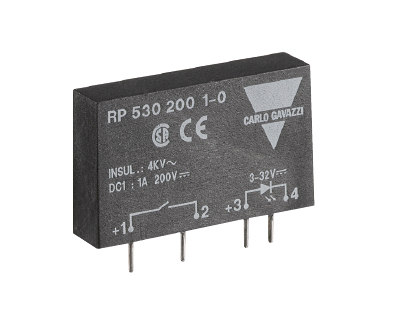 Реле ODC 3-32V/3-200V