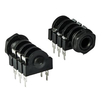 SZC-0085 STEREO 6.3 MM