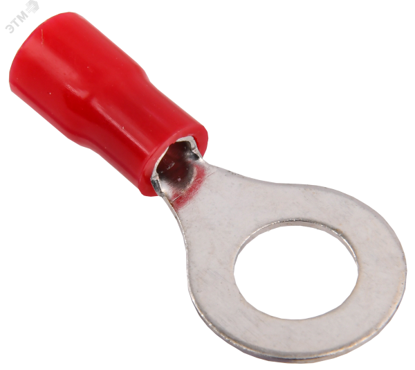 Наконечник НКИ 1.25-6 кольцо 0.5-1.5мм (уп.100шт) UNL20-D15-4-6-G