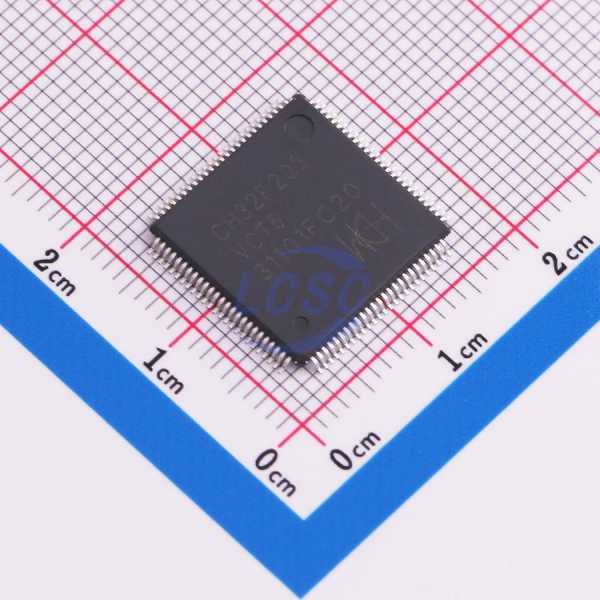 CH32F203VCT6