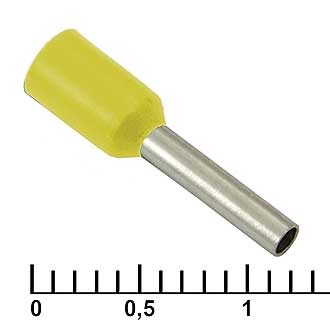 DN01008 YELLOW (1.4X8MM)