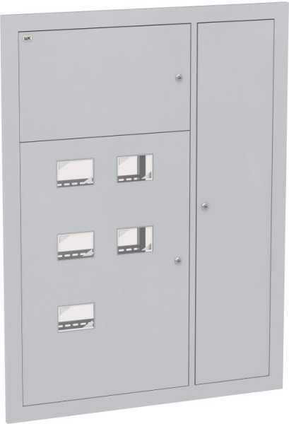 Корпус металлический ЩЭ-5-1270 36 УХЛ3 IP31 MKM42-05-1270-31