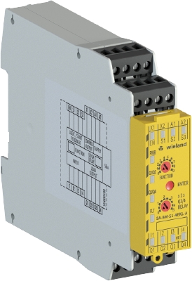 Реле безопасности SA-BM-S1-4EKL-A