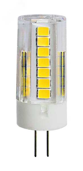 Лампа светодиодная LED-5вт 4000K 400Lm 230V d16*50мм Jazzway 5026391