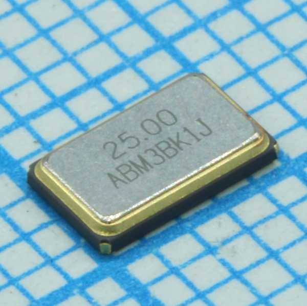 ABM3B-25.000MHZ-10-1-U-T