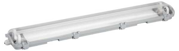 Светильник SPP-103-0-102-060 IP65 под 2 светодиодные лампы T8 G13 LED 2x600 транзитный с отражателем 20шт в линию Б0061765