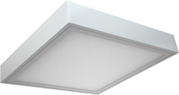 Светильник СТ OWP OPTIMA LED 595 (40) EM IP54/IP54 4000K 1372001240