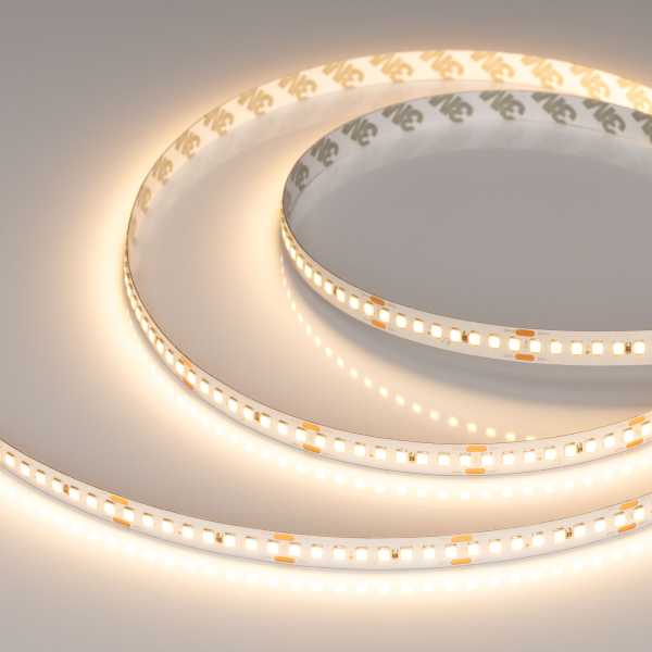 Лента RT-A192-10mm 24V Warm2700 (17.6 W/m, IP20, 2835, 5m) 038776