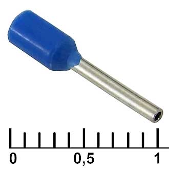 DN00308 BLUE (0.8X8MM)