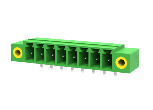 Вилочный разъем на плату MC-PA3.81H02-F-0002