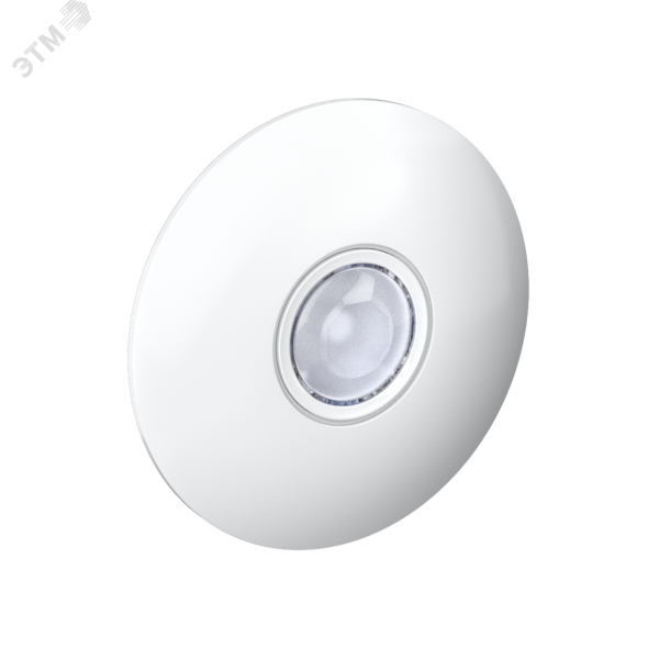 Датчик движения потолочный AtlasDesign 2000Вт 360град.C бел. SE ATN000137