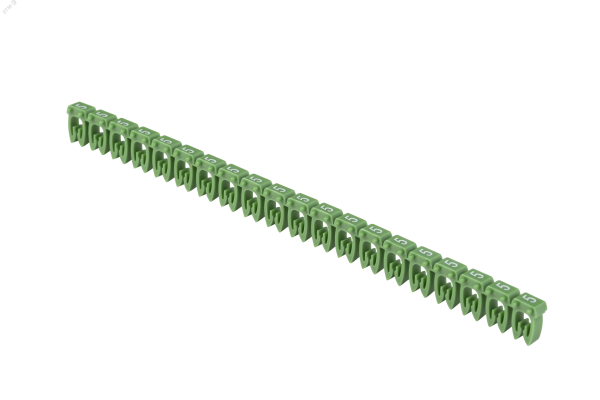 Маркер открытого типа KE 1,5-2,5мм2 символ "5" (500шт/упак) IEK UMK-KE2-5
