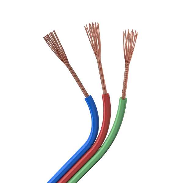 Шлейф питания ARL-22AWG-3Wire-CU 031699