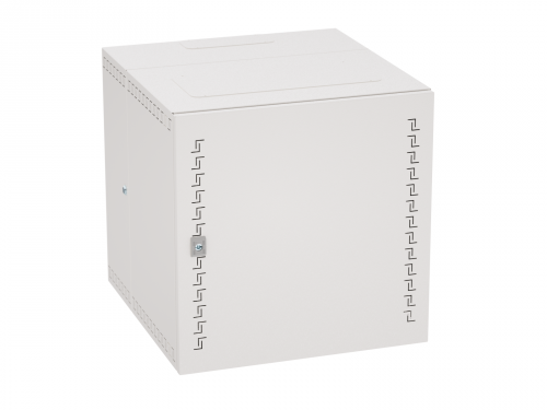 IT-корпус навесной STI 19" 16U, 800х600х650, дверь сплошная, RAL7035 R5STI1665MT