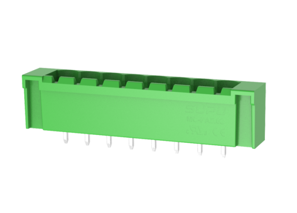 Вилочный разъем на плату MC-PA5.08V02-I-0002