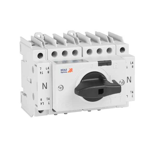Выключатель-разъединитель реверсивный OptiSwitch DI-40-4C 332087