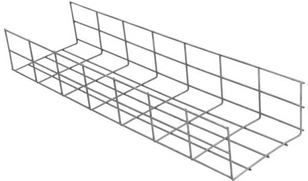 Лоток проволочный 100х200 CLWG10-100-200-3