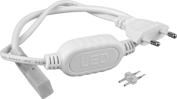 Драйвер 71 934 NLS-power cord-2835-220V-NEONLED 71934