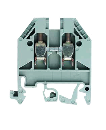 Клемма WK 4 /U GR