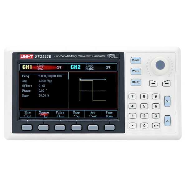 UTG932E
