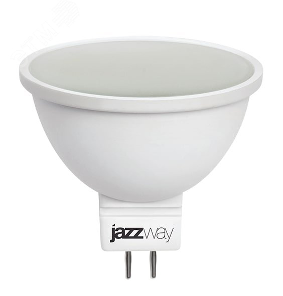 Лампа светодиодная PLED-SP 9Вт JCDR MR16 3000К тепл. бел. GU5.3 720лм 230В 2859754A
