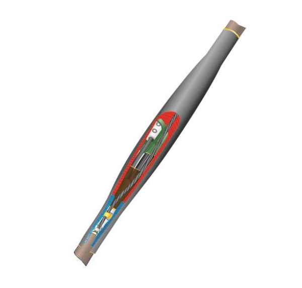 Муфта кабельная соединительная 1кВ СТп(тк) 4х(70-120мм) с болтовыми соединителями 22010011