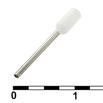 DN00208 WHITE (0.75X8MM)