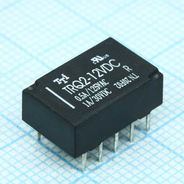 TRQ2-12VDC-R