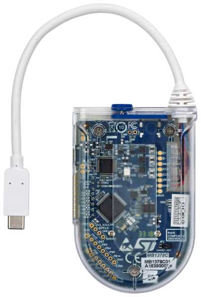 STM32G071B-DISCO