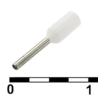 DN00206 WHITE (0.75X6MM)