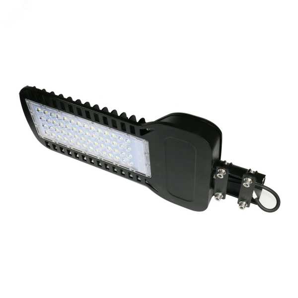 Светильник уличный Qplus 120W 14400lm 5000K 120-260V IP65 535*260*64мм черный КСС &amp;amp;quot;Ш&amp;amp;quot; LED 1/2 629535320