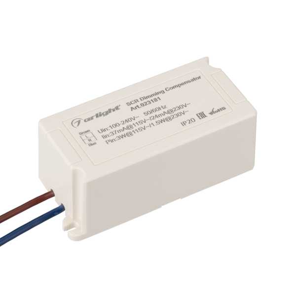 Усилитель компенсирующий ARL-TB01 (230V, TRIAC) 023181