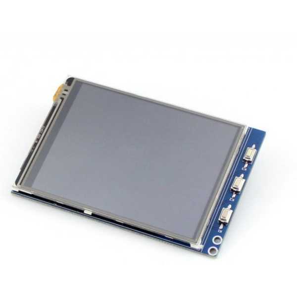 3.2inch RPi LCD (B)