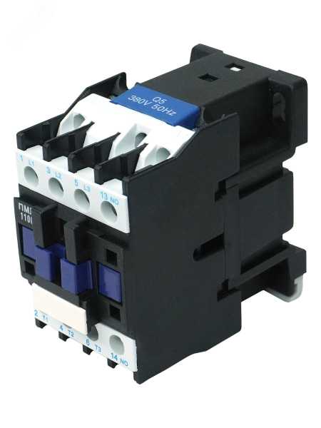 Пускатель ПМЛ-1100 УХЛ4 Б 10А кат. 380В AC 1НО IP20 без реле ET511482