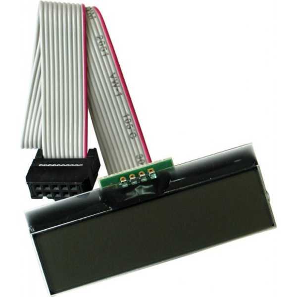 MOD-LCD-1x9 MOD-LCD-1x9