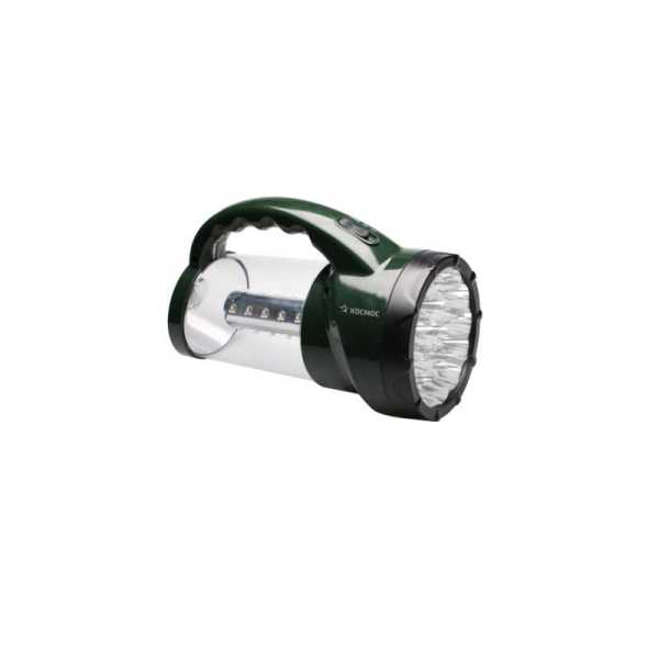 Фонарь-светильник аккумуляторный Accu AP2008L-LED 24LED + 19LED аккум. 4В 2А.ч KOCAP2008L-LED