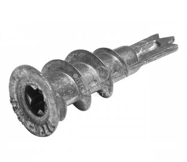 Анкер (дюбель) DRIVA METAL с шурупом (уп.4шт) 102949