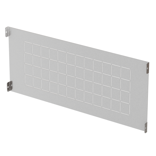 Панель горизонтальная для секционирования Ш800 Г400 мм EKF AleSta AleSta-PCH84 Панель горизонтальная для секционирования Ш800 Г400 мм EKF AleSta AleSta-PCH84