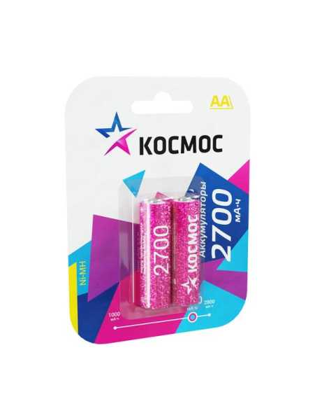 Аккумулятор R6 (AA) Ni-Mh 2700MAh KOCR6NIMH2700MAH2BL