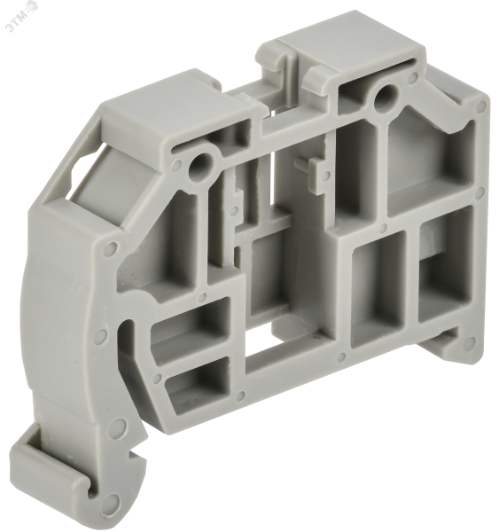 ARMAFIX Концевой стопор CA104 пружинный 10мм серый IEK AF-CT40-00-K03-002-CA104