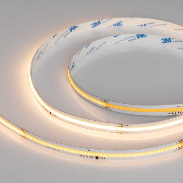 Лента SPI-COB-X378-12mm 24V Warm2700-PX63-BPT (7 W/m, IP20, 5m) 041737