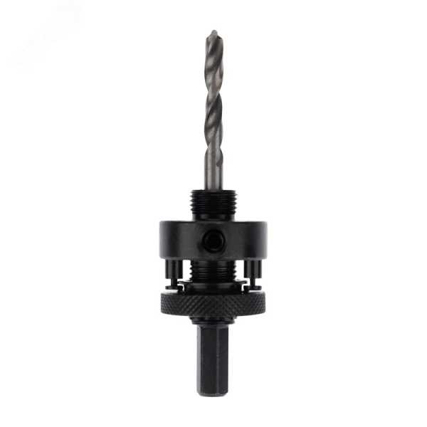 Хвостовик для коронок Bimetal 32-152мм KR-92-0204