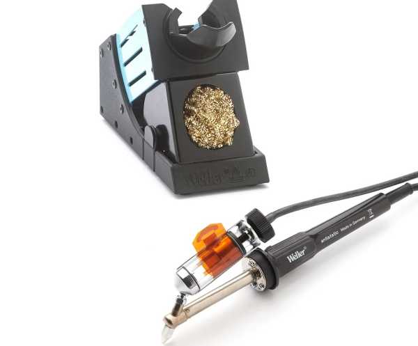 DSX 80 Desoldering set with WDH 30 stand