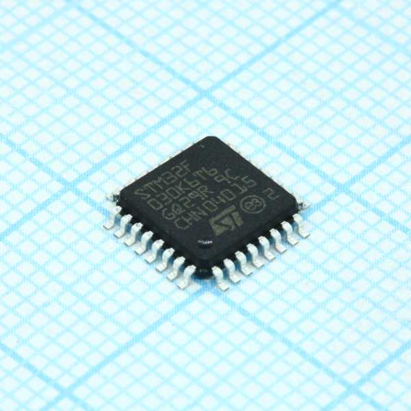 STM32F030K6T6