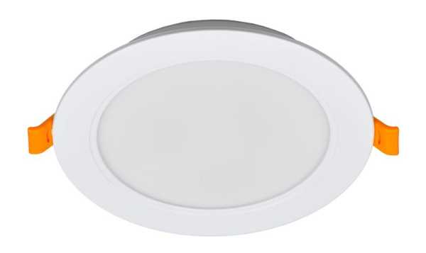 Светильник светодиодный PLED DL7 WH Downlight 10Вт 4000К 120х26мм IP54 ДВО встраив. 5042520