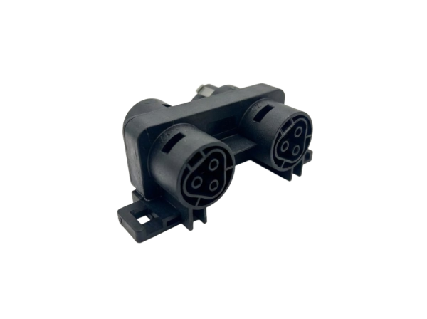 Разъем взрывозащищенный разветвительный РВР-Д-03-32-230-К