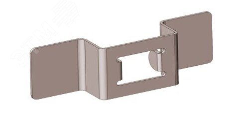 Скоба К1157 грунт для стоек П0000000839
